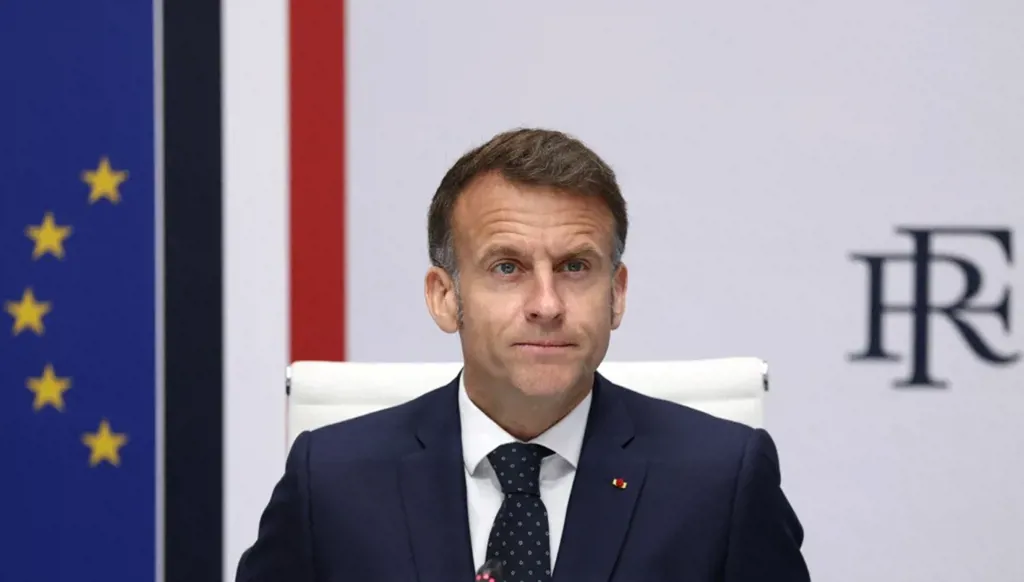 Macron praises Iran ceasefire, calls for full respect and inclusion of Lebanon