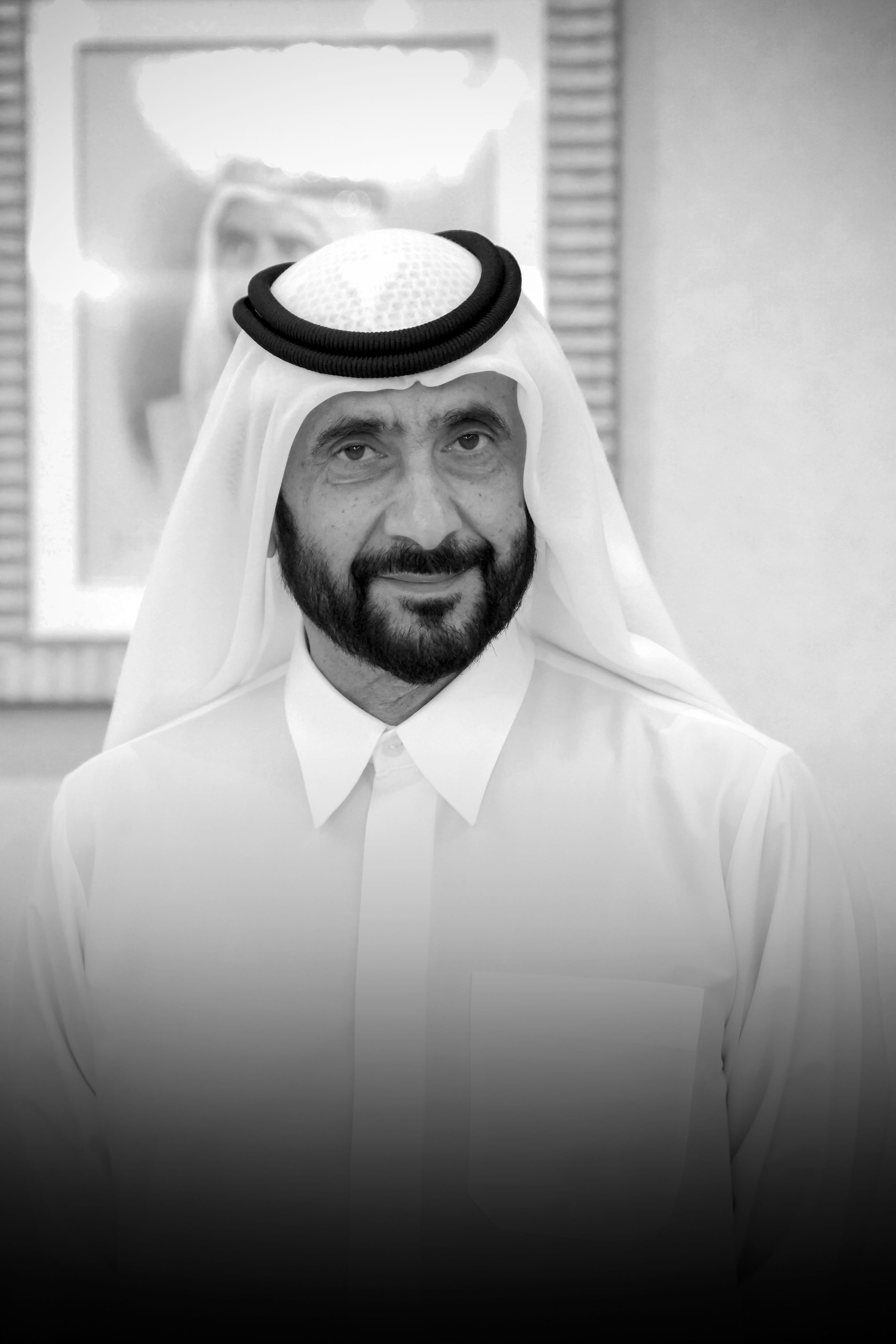 الشيخ أحمد بن راشد. (وام)