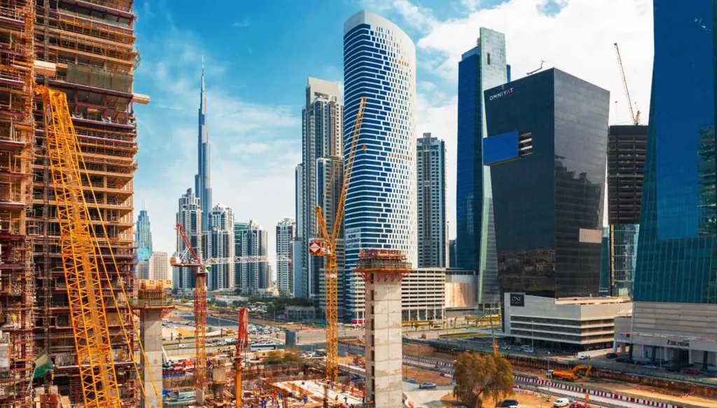 الإمارات تتفوق على السعودية في مشروعات البناء لعام 2025: تحوّل في أولويات الخليج الاقتصادية