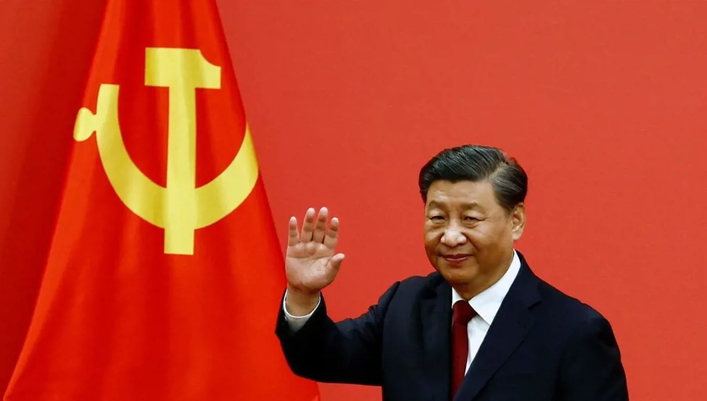 الصين تتعهد بتعزيز علاقاتها مع تايلاند