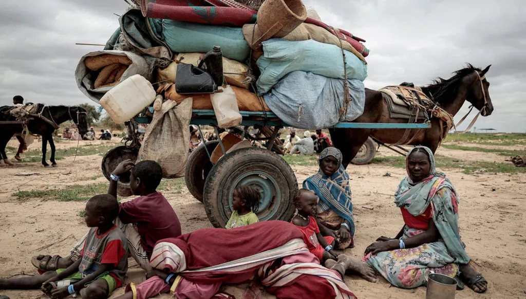 ألمانيا تدعو لتحرك دولي "عاجل" لإنهاء حرب السودان