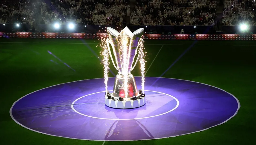 الإمارات تخرج من سباق تنظيم كأس آسيا 2031