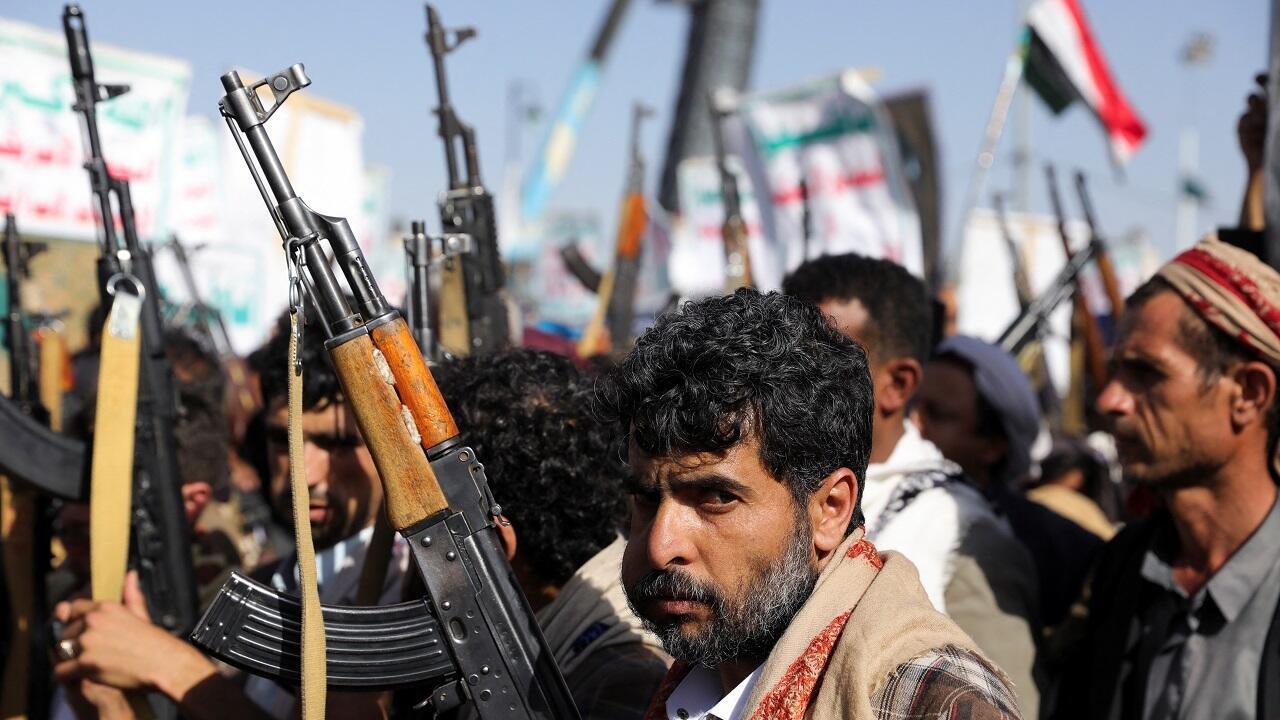 حوثيون. (وكالات)