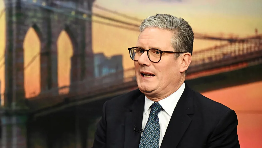 رئيس الوزراء البريطاني يتعهد باقتراح مشروع قانون لحظر الحرس الثوري الإيراني