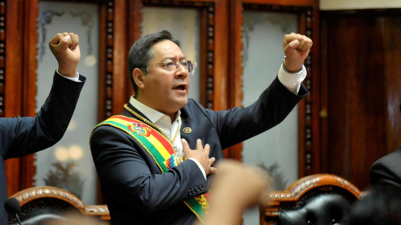 لويس آرسي (أرشيفية)