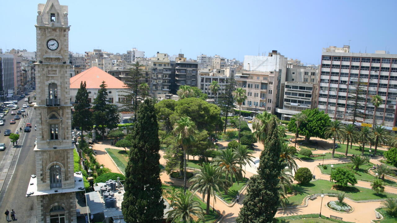 طرابلس (وكالات).