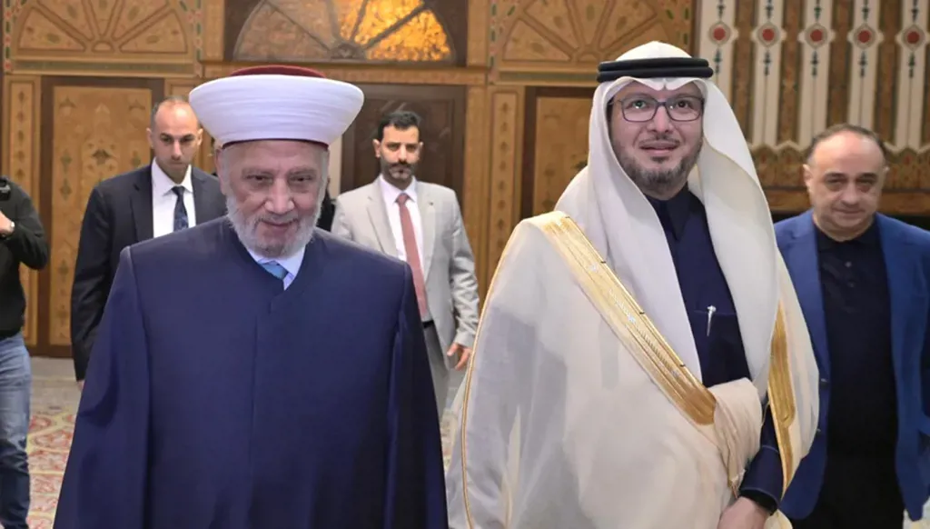 Saudi Arabia reaffirms support for Lebanon