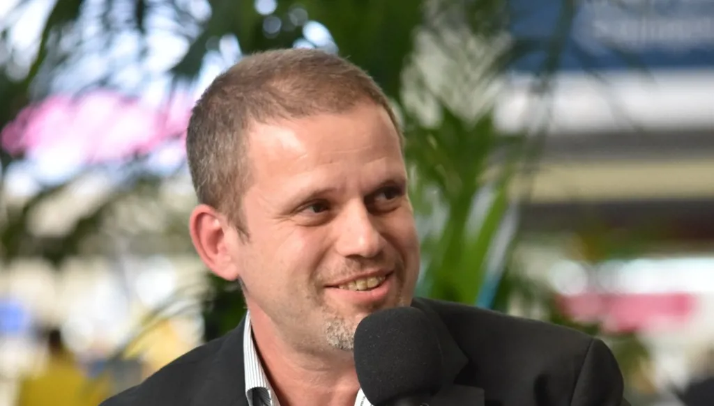 وليد خوري يفوز بجائزة UpLink في دافوس استدامة إدارة المياه... ابتكار من رحم معاناة