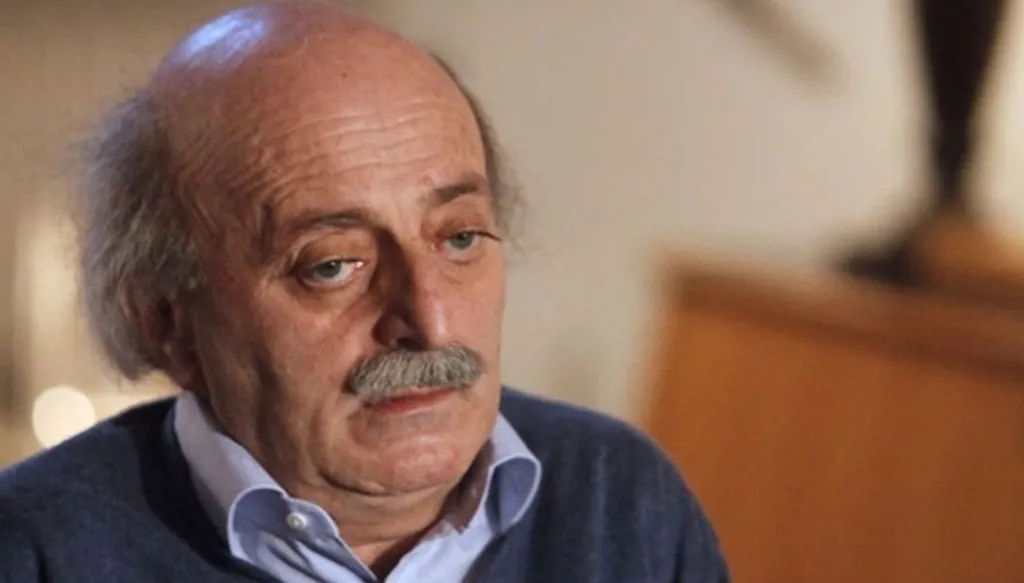 جنبلاط يرد على أورتاغوس: "The ugly American"