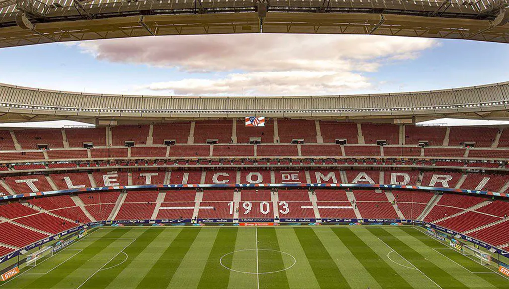 مدريد تظفر بأكبر ليالي أوروبا في 2027