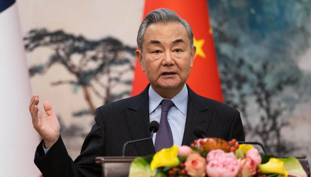 وانغ يي في روسيا هذا الأسبوع... ولقاء مع بوتين