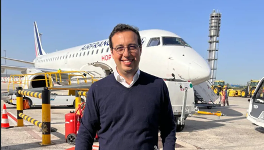 وسيم القاري: توقيع لبناني بارز في سوق الجمال الرقمي