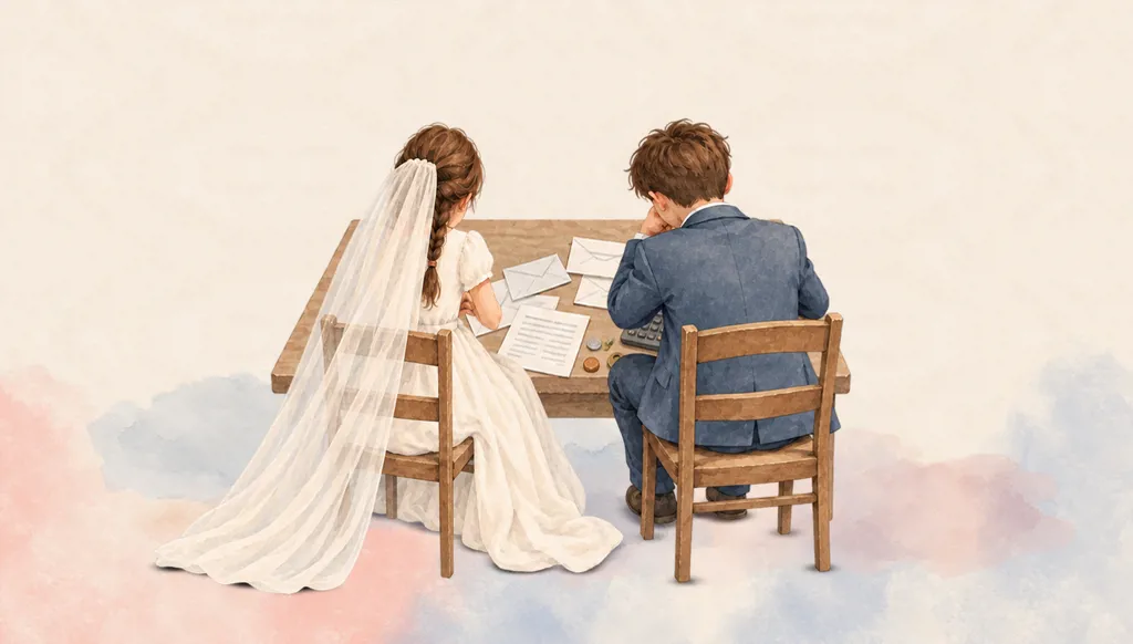 زواج يسرق الطفولة في العراق... كيف يتداخل الفقر مع عوامل أخرى؟