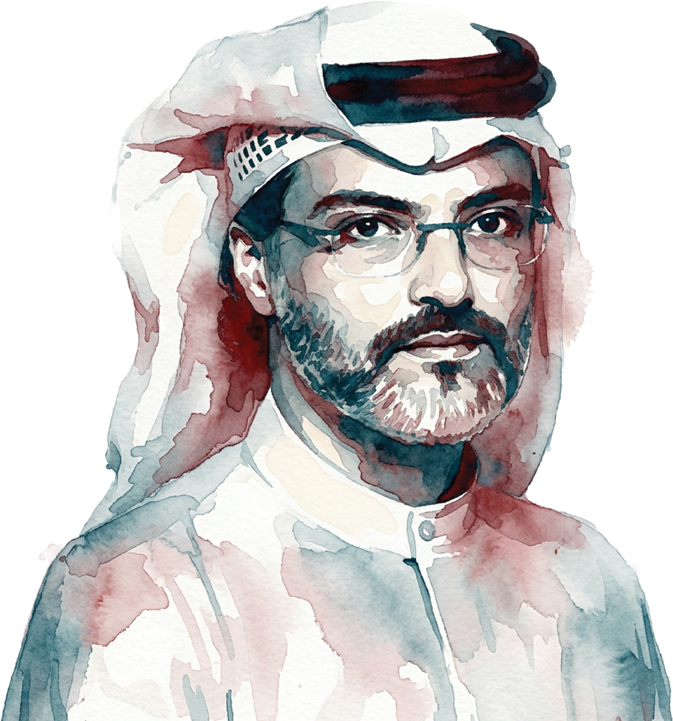 الكاتب الإماراتي محمد فيصل الدوسري.