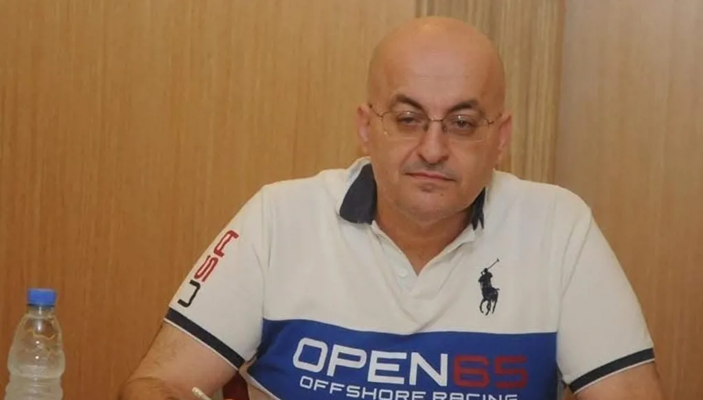 وفاة الزميل أنطوان نجم عن 57 عاماً