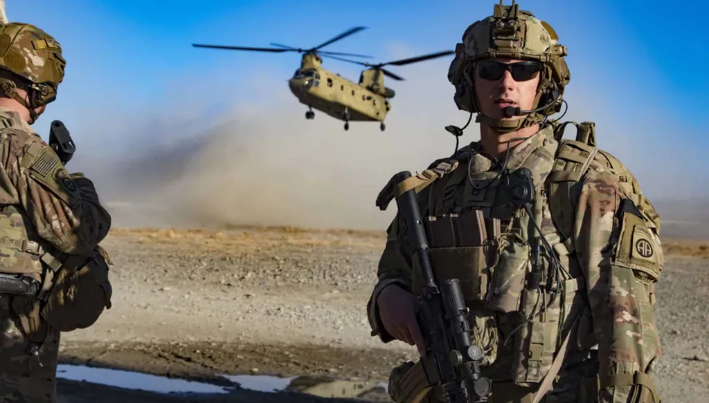 الغزو البرّي الأميركي لإيران احتمال مطروح... ما هي الأهداف؟