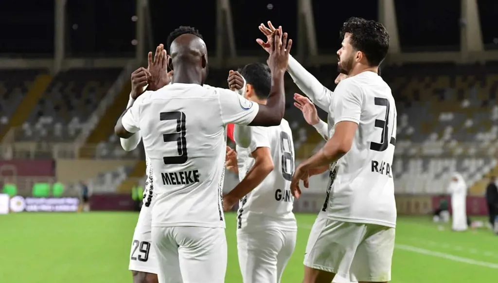 البطائح يبعد الوحدة عن المنافسة في الدوري الإماراتي