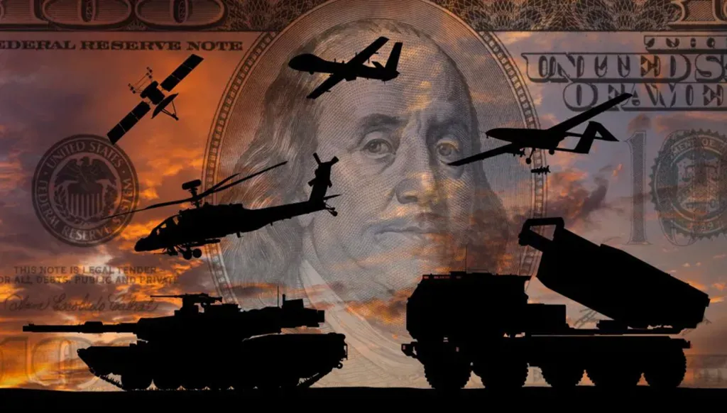 ارتفاع غير مسبوق بالإنفاق العسكري (وكالات)