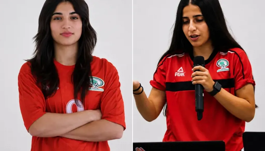 الاتحاد الفلسطيني يصعّد موقفه بعد اعتقال لاعبتين من منتخب السيدات