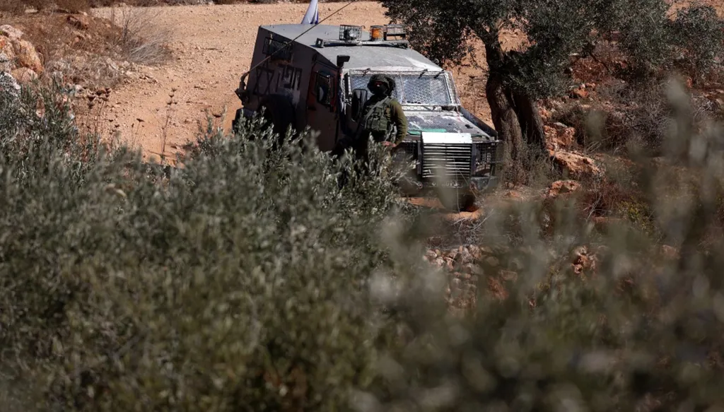 مقتل فلسطينيَين في الضفّة برصاص إسرائيلي