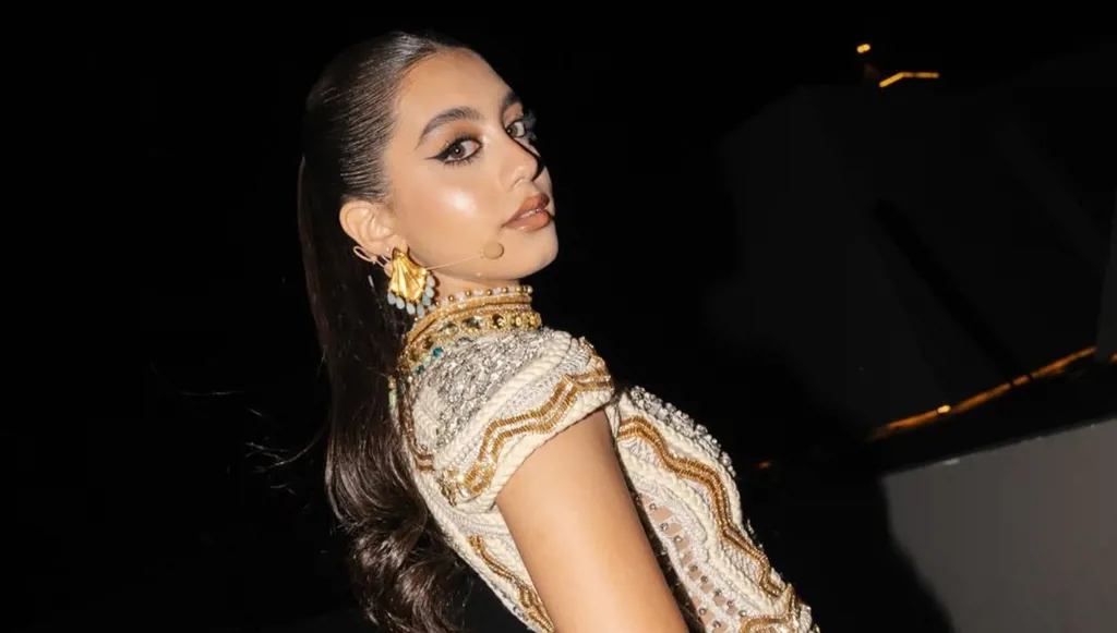 لحظة لن تنساها ياسمينا العبد مع شريهان (صور)