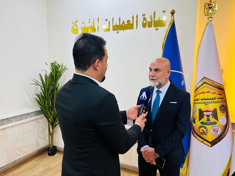  المستشار القانوني للمفوضية العليا المستقلة للانتخابات (واع)