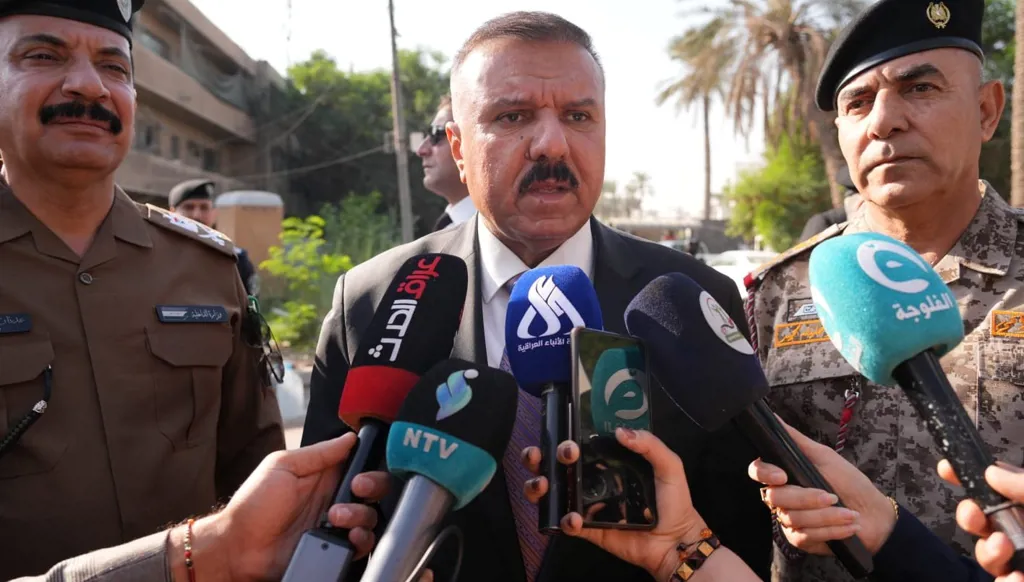 وزير الداخلية: جميع مراكز الاقتراع مؤمنة بشكل كامل