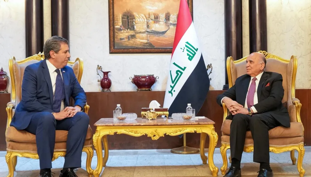 بغداد تطلب من واشنطن إعادة تقييم تحذيرات السّفر للعراق