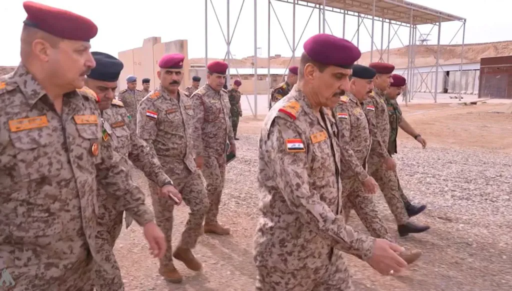 انسحاب القوات الأميركية من قاعدة عين الأسد الجوية... والجيش العراقي يتولى السيطرة