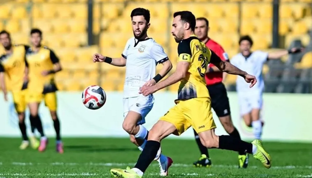 ترتيب دوري نجوم العراق بعد مباريات الثلاثاء