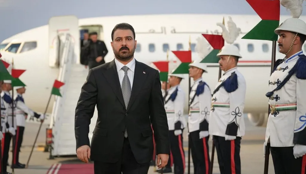 رئيس الوزراء العراقي علي الزيدي يبدأ زيارة رسمية إلى واشنطن بدعوة من ترامب