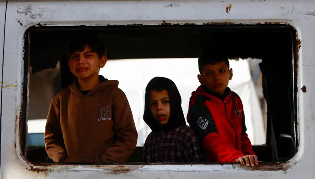 What can Palestinians do? Rethinking the National Movement