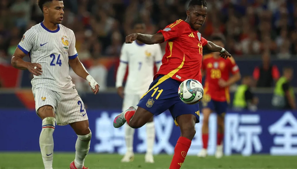 ضحايا تعاقد برشلونة مع نيكو ويليامز