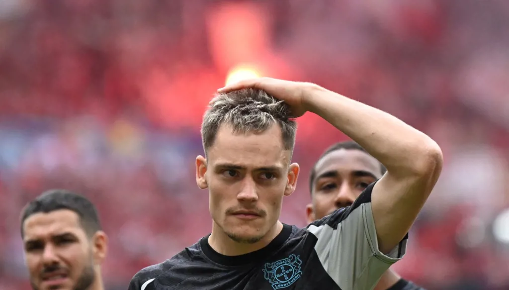 انتهت: فيرتز يخبر بايرن ميونيخ بوجهته القادمة