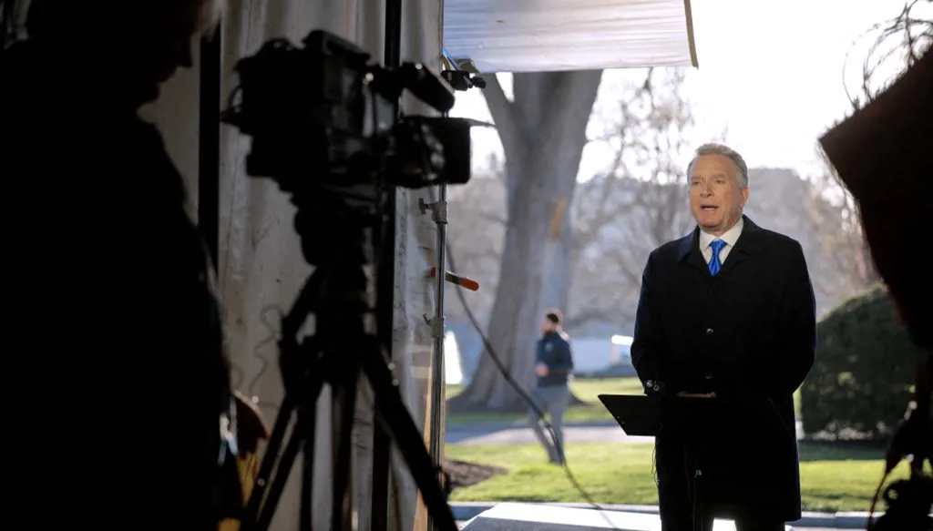 ويتكوف: "حماس" المعتدية وإيران لن تمتلك قنبلة نووية