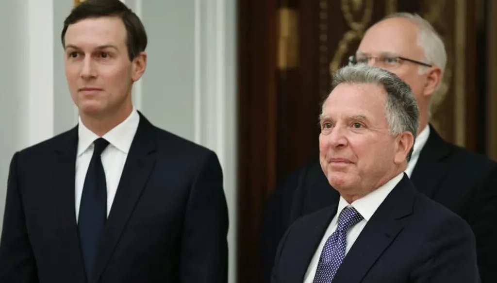 ديبلوماسية من دون ديبلوماسيين... ويتكوف وكوشنر ينخرطان بأخطر الملفات الدولية