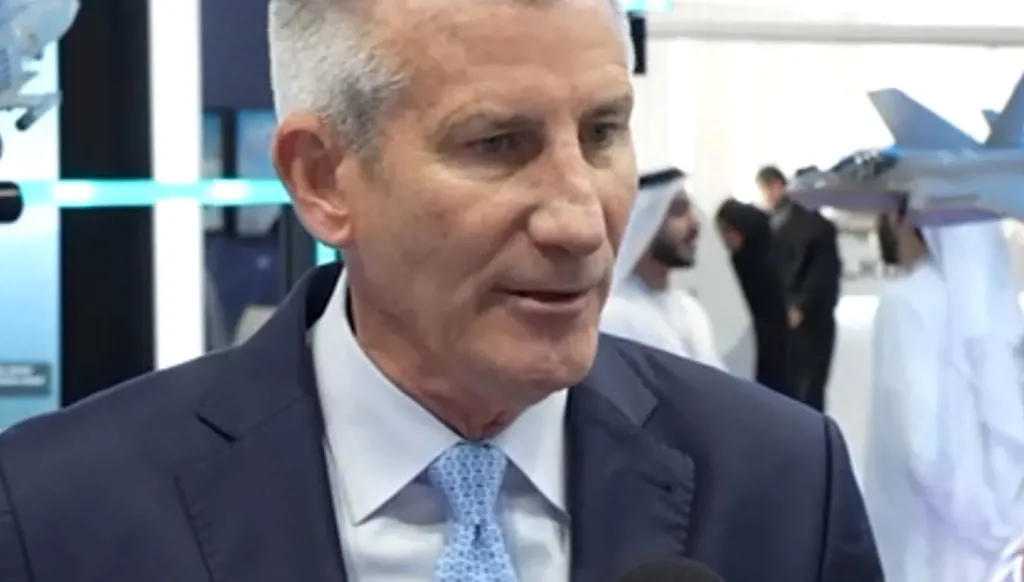 "آيدكس 2025"... لوكهيد مارتن: الذكاء الاصطناعيّ يعيد تشكيل ملامح الحروب الحديثة