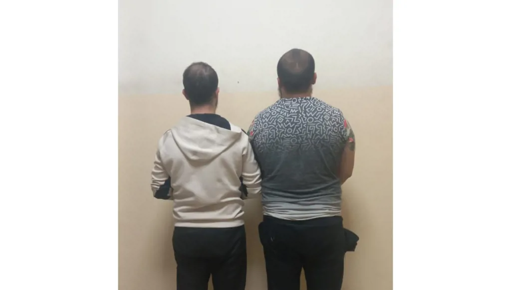 أطلقا النار على صدره لسلبه وحاولا الفرار إلى سوريا!