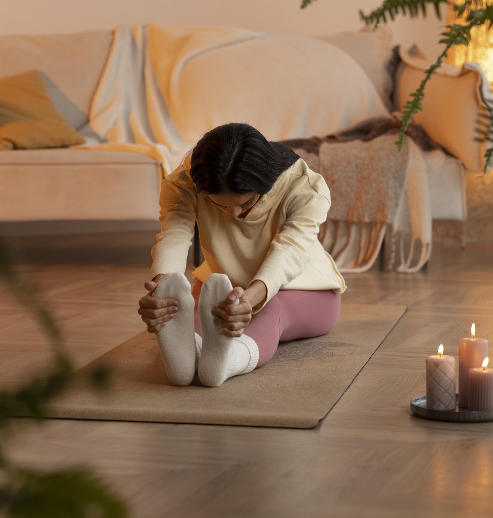 الحاجة الى الهدوء في ظل الأزمات (Freepik)