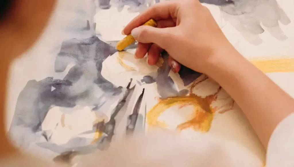 Les couleurs et le dessin comme fenêtres sur la santé mentale