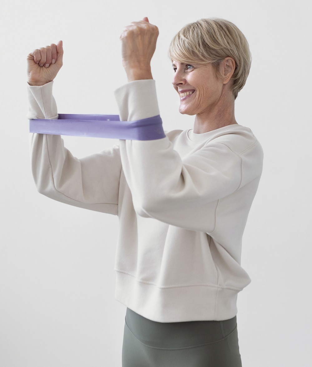 الرياضة المتقطعة وسرطان الثدي (Freepik)