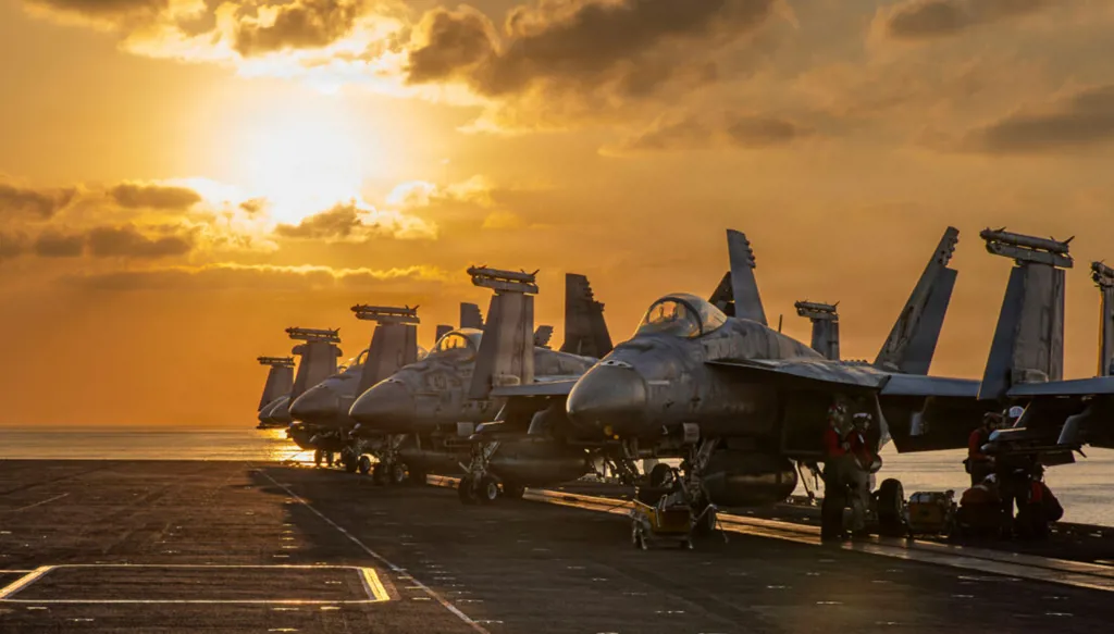 هل هذه "حرب إنهاء كل الحروب" مع إيران؟