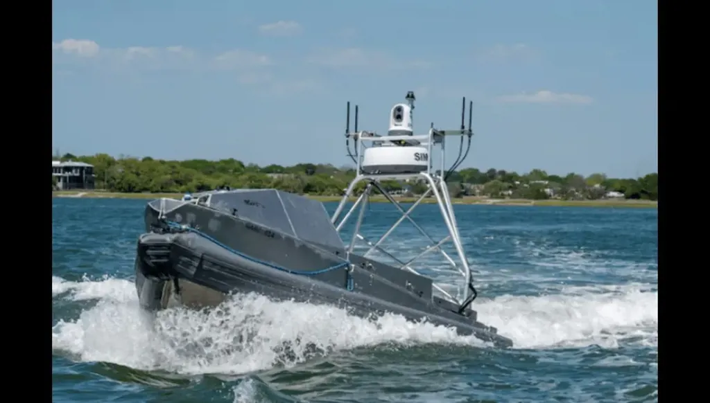 كيف تعيد زوارق "غارك" المسيّرة الأميركية رسم قواعد المواجهة مع إيران؟