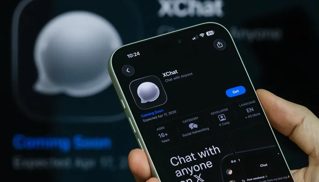 رسمياً: "XChat" يصل إلى iOS... تطبيق مستقل للمراسلة من "إكس"
