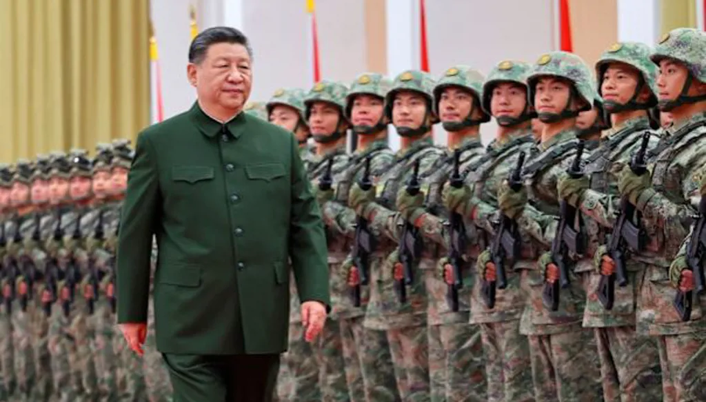 تبديلات عسكرية صينيّة في توقيت حساس... هل تؤثر على الجيش؟