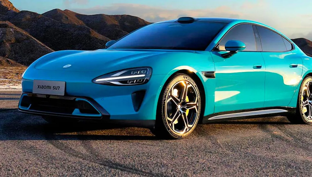 ارتفاع إيرادات "شاومي" 47% مع إطلاقها سيارة كهربائية جديدة