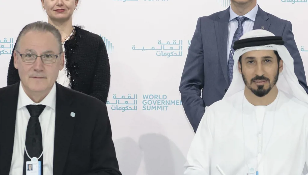 الإمارات توقع مذكرة تفاهم لتعزيز التحول الرقمي مع الأمم المتحدة