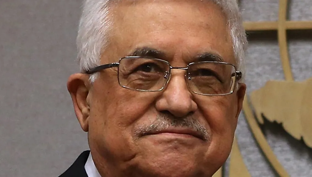 الرئيس الفلسطيني ينشر فيديو: "لن نرحل "