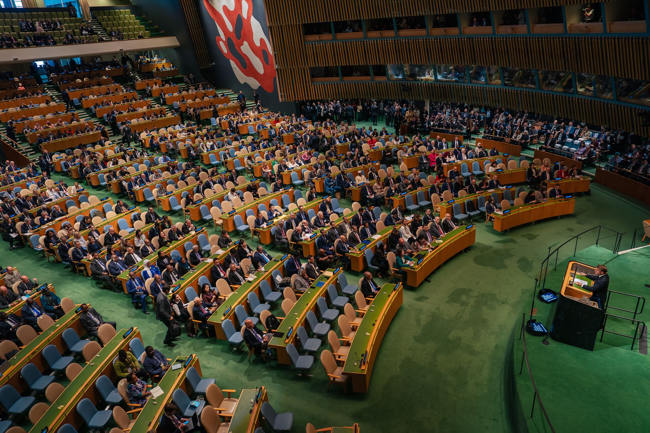  قمة نيويورك (وام).