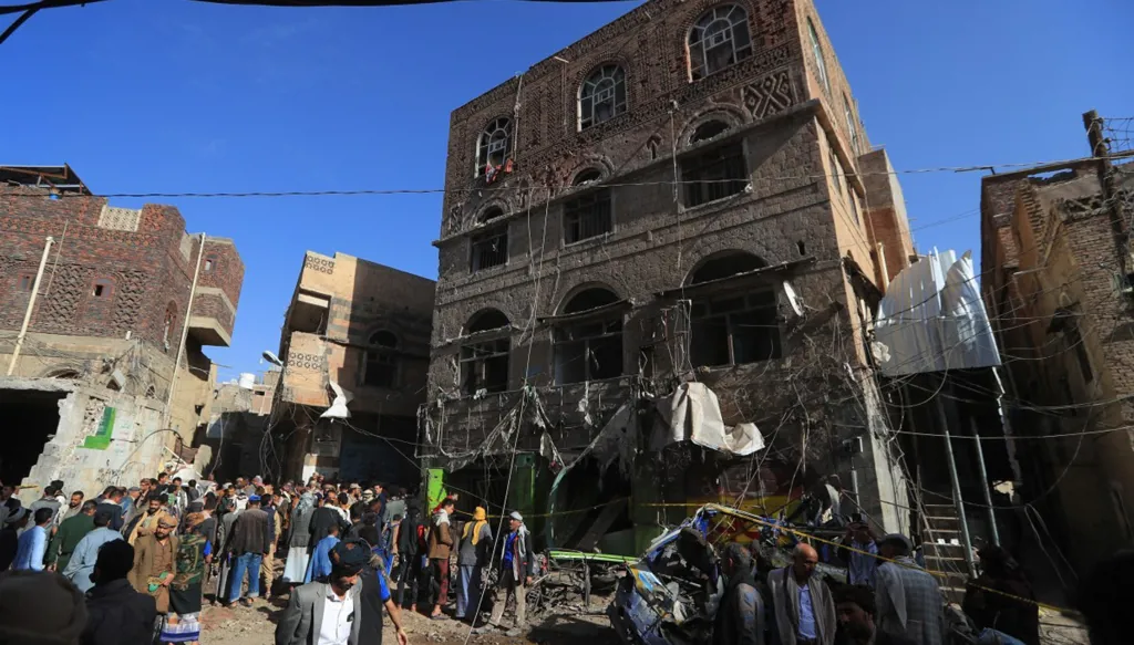 غارات أميركية على اليمن... ماذا استهدفت؟